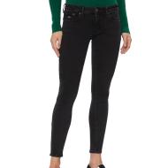 Jean Skinny Noir Femme Tommy Hilfiger Sophie pas cher
