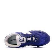 574 Baskets Violette Homme New Balance vue 4