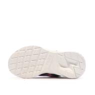 Baskets Marine/Rose Fille Puma All Day Active 01 vue 4