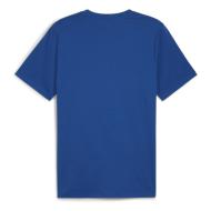 T-shirt Bleu Homme Puma Better vue 2