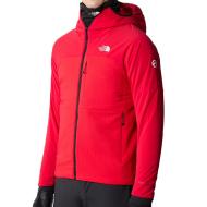 Veste Rouge Homme The North Face Casaval pas cher