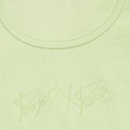 Crop Top Vert Femme Project X Paris F221125 vue 3