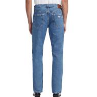 Jean Straight Bleu Homme Guess Gj G16 vue 2