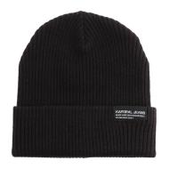 Bonnet Noir Homme Kaporal JANO