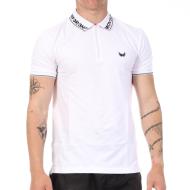 Polo Blanc Homme Kaporal RUFO