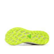 Chaussures de Trail Noir/Jaune Homme Asics Fuji Lite 5 vue 5