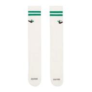 Chaussettes Vert/Ecru Homme Nike Sail Univer vue 2