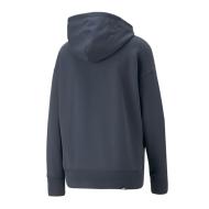 Sweat Marine Femme Puma Her vue 2