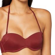 Bikini 2 pièces Bordeaux Femme O'Neill Hava Malta vue 3