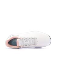 Chaussures de Golf Blanche Femme Puma Alphacat Nitro vue 4