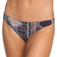 Bas de Bikini Noir/Rose Femme Roxy Romantic Senses