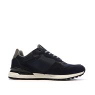 Baskets Noires Homme Redskins Oyati vue 2
