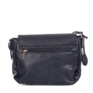 Sac à Bandoulière Marine Femme Manoukian ALYSON vue 3