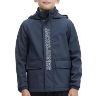 Parka Marine Garçon Jack & Jones Matt pas cher