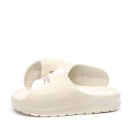 Lacoste Serve Slide 2.0 Damen Steppschuhe Beige günstig