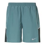 Short Vert Sauge Homme Nike Miler vue 3