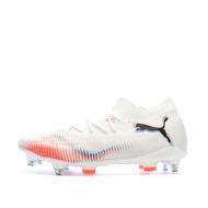 Puma Future 8 Match Men’s White/Orange Football Boots