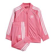 Survêtement Rose Fille Adidas IR6857 pas cher