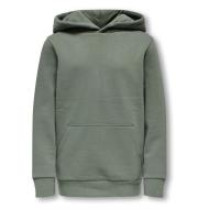 Sweat Vert Garçon Only & Sons Jceres Hoodie