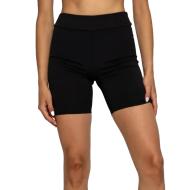 Short Noir Femme Yoga Soul Studio Bike pas cher