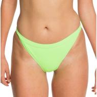 Bas de Bikini Vert Fluo Femme Quiksilver Womens