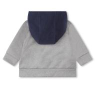 Sweat Gris Bébé Timberland T60016 vue 2