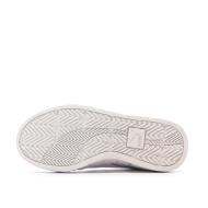 Baskets Blanches Fille/Femme Puma Cali Court Match vue 5