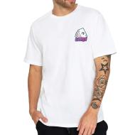 T-shirt Blanc Homme Converse Skate pas cher