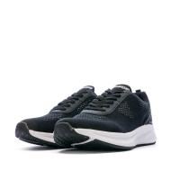 Baskets Noir Femme Kappa Lyal vue 6