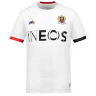 OGC Nice Maillot Authentique Extérieur Homme Le Coq Sportif 23/24 pas cher
