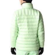 Doudoune Verte Femme The North Face Breithorn vue 2
