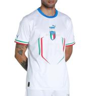 Italie Maillot de foot Extérieur Blanc Homme Puma 2022/23 pas cher