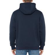 Veste Sherpa Marine Homme Schott Big vue 3