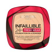 Poudre compacte L’Oréal Paris Infaillible 24H Fresh Wear 040 pas cher