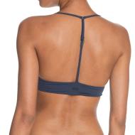 Haut De Bikini Marine Triangle Femme Roxy Beach Classics vue 2