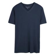 T-shirt Marine Homme Teddy Smith Tawax2