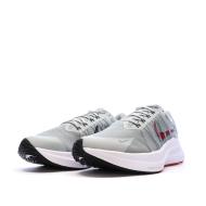 Baskets Grises Homme Nike Zoom Winflo vue 6