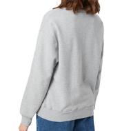 Sweat Gris Femme Levis Graphic Standard Crew vue 2