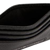 Portefeuille Noir Homme Tommy Hilfiger Holde vue 2