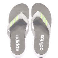 Tongs Grises Homme Adidas Comfort Flip Flop vue 3