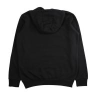 Sweat à Capuche Noir Homme Ellesse SOP23652A vue 3
