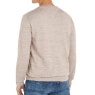 Pull Marron Clair Homme Tommy Hilfiger Grindle vue 2