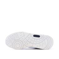 Baskets Blanches/Marine Homme Lacoste Court Sneakers T-clip vue 5