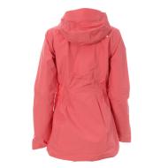 Parka Rose Femme The North Face Hikestllr vue 2