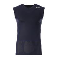 Débardeur Marine Homme Nike Pro pas cher