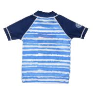 Lycra anti UV Bleu Garçon Arclo Pirate vue 2