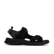 Schwarze Herrensandalen TBS Jaimmye Ansicht 2