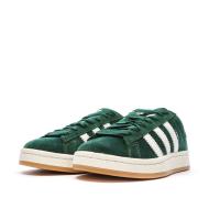 Baskets Vertes Foncés Homme Adidas Campus vue 6