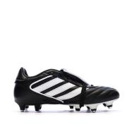 Chaussures de Foot Noires Homme Adidas Copa Gloro II SG vue 2