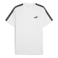 T-Shirt Blanc Homme Puma 684674 pas cher